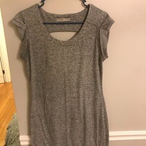 Athlete Gray Dress